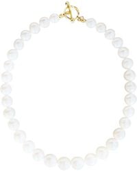 Firera Atelier - Orla Pearl Necklace - Lyst
