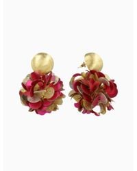 LOTT.gioielli - Sequin Globe Earrings L - Lyst