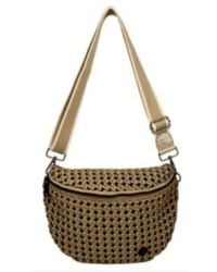 Prenelove - New: Lambton Woven Hand Knotted Crossbody Bag - Lyst