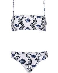 Aguaclara - Dynastie Bandeau Top - Lyst