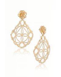 Astor & Orion - Astra Statement Earrings - Lyst