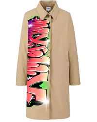 Maxjenny - Trenchcoat - Lyst