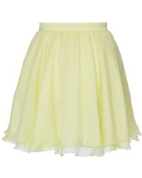 Anse Victorin - Lucy Silk Skirt - Lyst