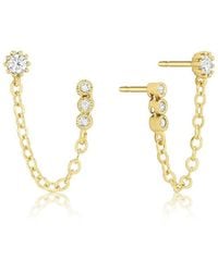 SET & STONES - Maven Earrings - Lyst