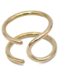 Lala Salama - Thumb Ring - Lyst
