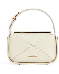 Orange Cube - Classic Mosaic Box Bag - Lyst