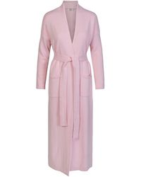 tirillm - "camilla" Cashmere Dressing Gown - Lyst