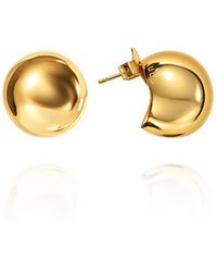 Saule Label - Rumi Earrings - Lyst