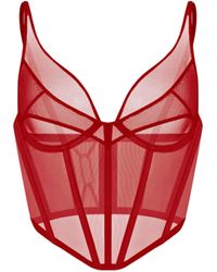 Zhilyova - Asteria Corset - Lyst