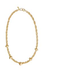 Onia - Terra Chain Choker - Lyst