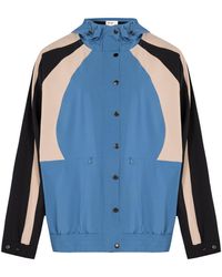 Pcfg - Free Heaven Panelled Active Jacket - Lyst