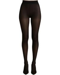 HIGH HEEL JUNGLE by KATHRYN EISMAN - Sculpt 40 Denier Opaque Tights – 2 Pack - Lyst