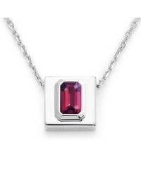 Kouree - 'Isn'T She Lovely' Necklace Pendant Charm - Lyst
