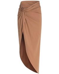 Circular Path - Sarong Cover Up - Lyst