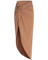 Circular Path - Sarong Cover Up - Lyst