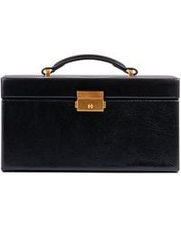 Time Resistance - Leather Jewelry Box For - Lyst