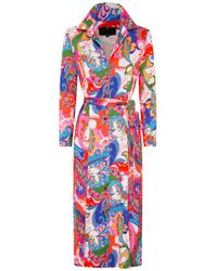 Beatrice von Tresckow - Cote D'Azur Shirt Dress - Lyst