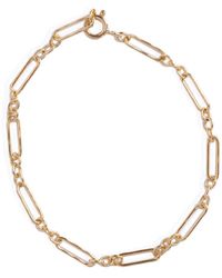 Kate Koel - Minimalist Link Bracelet - Lyst