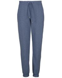 Conquista - Full Length Melange Sweatpants - Lyst