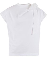 Emma Wallace - Lace Lana Top - Lyst