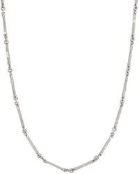 Zoe & Morgan - Ameena Chain 40Cm - Lyst