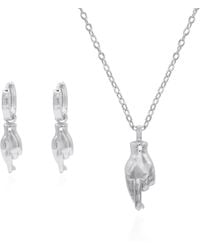 Luna Charles - Fingers Crossed Gift Set - Lyst