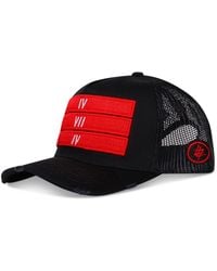 474 co - 474 3 Bars Trucker Hat - Lyst