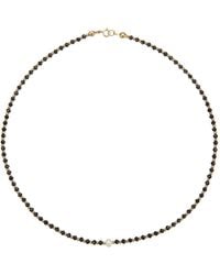 Lily & Roo - Spinel Gemstone Choker - Lyst
