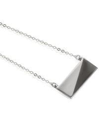 Cier - Flex Necklace - Lyst
