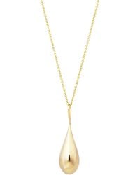 Roseate Jewelry - Roseate Waterdrop Pendant - Lyst