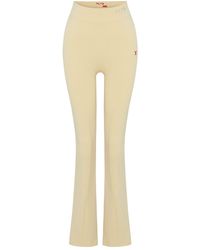 Pcfg - Flare Yoga Pant - Lyst