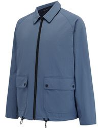 Guards London - Marcher Reversible Jacket - Lyst