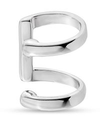 SALLY SKOUFIS - Alchemy Duo Ear Cuff - Lyst