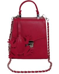 F3Rog by Rana - Barbie Crossbody Box Bag - Lyst