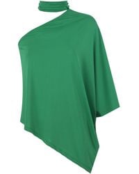N'Onat - Star One Shoulder Evening Top - Lyst