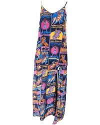 Any Old Iron - Rodeo Long Dress - Lyst
