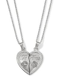 Déclarer - Te Amo Necklace - Lyst
