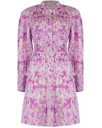 Raishma - Veronica Lilac Dress - Lyst