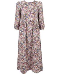 The Well Worn - The Maisie Dress - Lyst