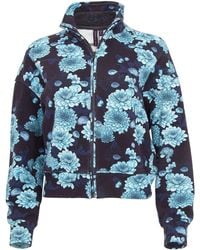 lords of harlech - June Serious Floral Jacket - Lyst