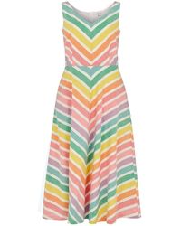 Emily and Fin - Margot Over The Rainbow Dress - Lyst
