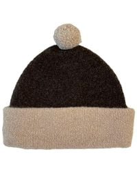 Mabli - Teddy Beanie - Lyst