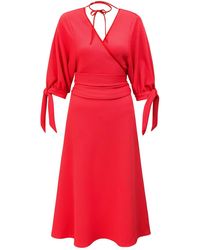 LA FEMME MIMI - The "raspberry" Dream Dress - Lyst