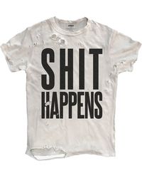 Other - Shit Happens Thrasher T-Shirt - Lyst