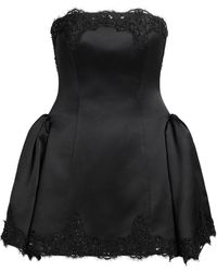 Scarlett Gasque - Phantom Mini Dress - Lyst