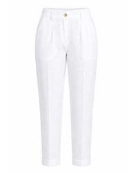 MARICEL - Capri Trousers - Lyst