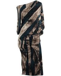 Jennafer Grace - Broadstone Angle Dress - Lyst