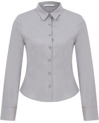 Maan Istanbul - Classic Slim Fit Shirt - Lyst