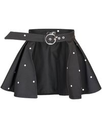 RainSisters - Peplum Belt - Lyst