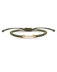 Reis Jewellery - Dumbell Rope Bracelet - Lyst